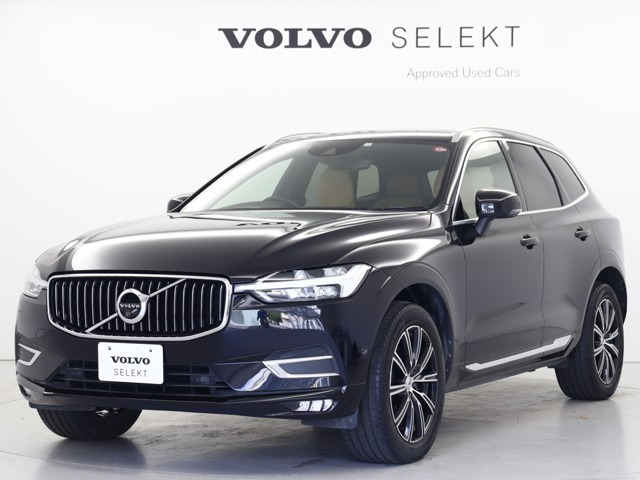 XC60 D4 AWD インスクリプション ディーゼル 4WD 