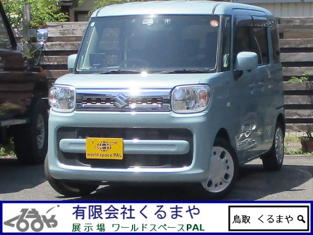 スペーシア ハイブリッド(HYBRID)  X 