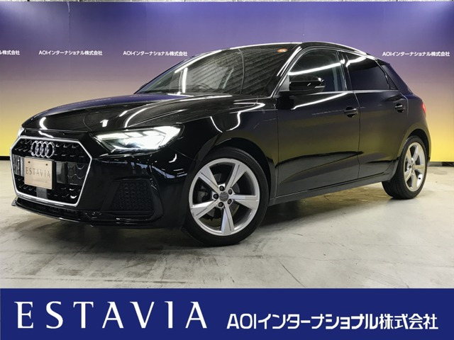 A1スポーツバック 35 TFSI アドバンスド 