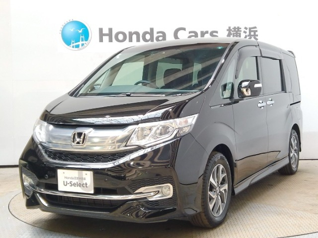 ステップワゴン 1.5 スパーダ ホンダ センシング 