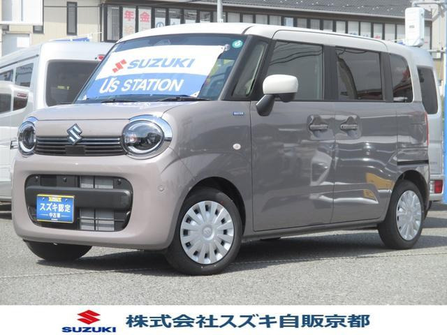 ワゴンRスマイル ハイブリッド(HYBRID) S 4WD 