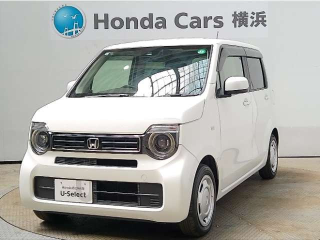 N-WGN L ターボ ホンダ センシング 