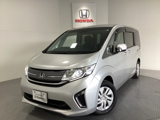 ステップワゴン 1.5 G 4WD 