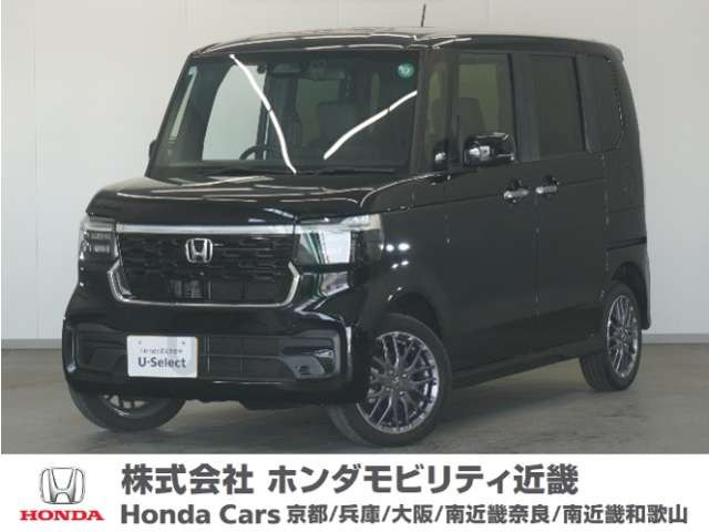 N-BOXカスタム ターボ 4WD 