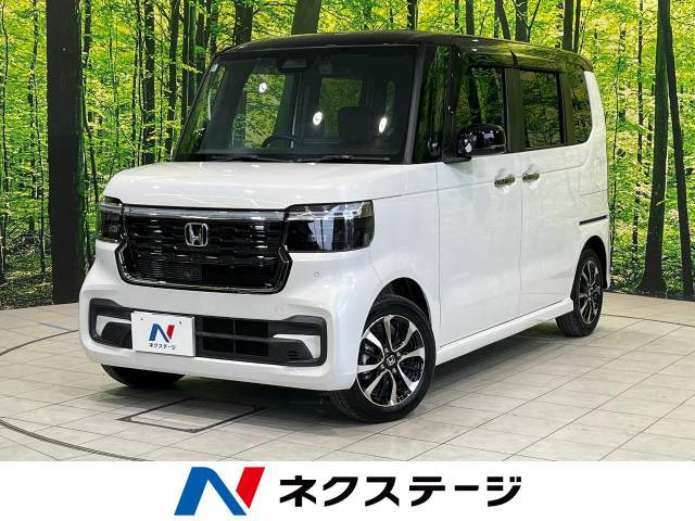N-BOXカスタム コーディネートスタイル 2トーン 