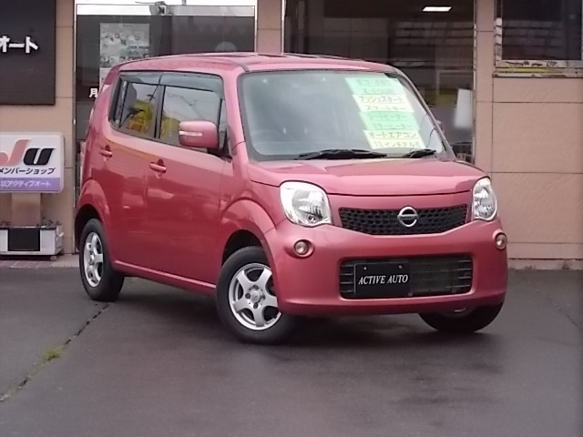 モコ X FOUR 4WD 