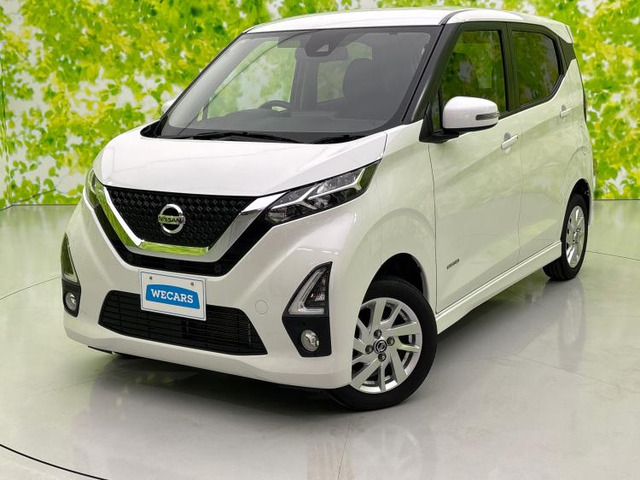 デイズ ハイウェイスターX 4WD 