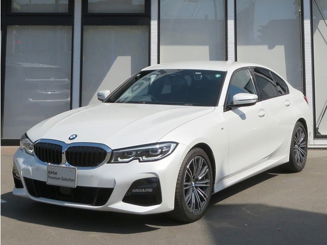 3シリーズセダン 320d xドライブ Mスポーツ 4WD 