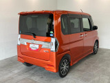 タントカスタム X トップエディション SAII 