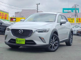 【中古車情報】マツダ CX-3 2.0 20S プロアクティブ  の中古車詳細（走行距離：5.3万km、カラー：パールホワイト、販売地域：千葉県成田市不動ケ岡）