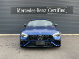 AMG GT 4ドアクーペ 63 S E パフォーマンス 4WD 