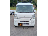 ミニキャブバン ブラボー ハイルーフ 4WD 5AMT車