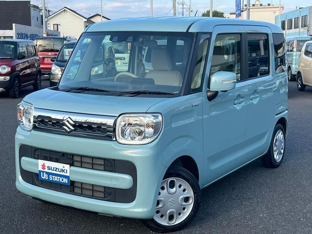 スペーシア ハイブリッド(HYBRID)  X 