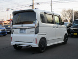 N-BOXカスタム G L ホンダセンシング 4WD 