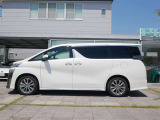 ヴェルファイア 2.5 Z ゴールデンアイズII 