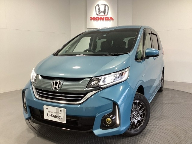 フリード 1.5 ハイブリッド G ホンダセンシング 4WD 
