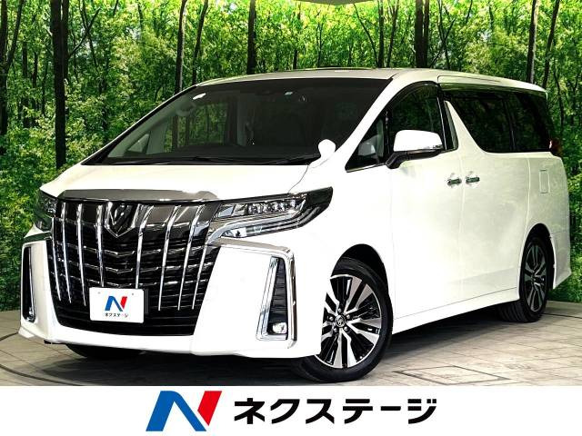 アルファード 2.5 S Cパッケージ 