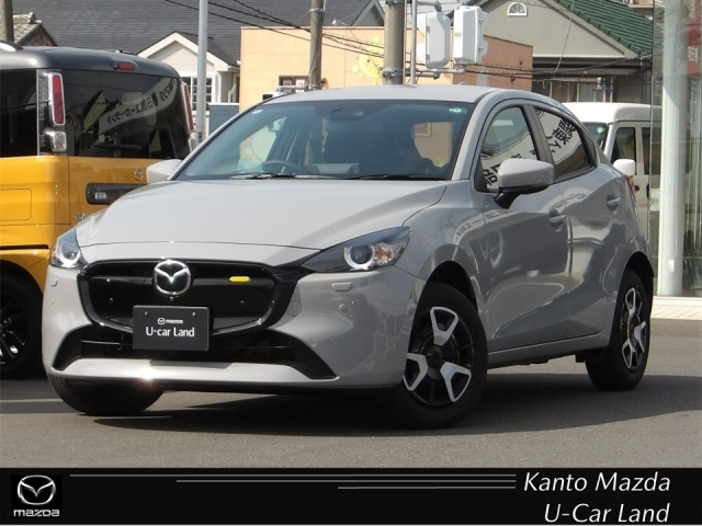MAZDA2 1.5 XD BD 4WD 