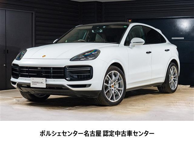 カイエンクーペ ターボ ティプトロニックS 4WD 
