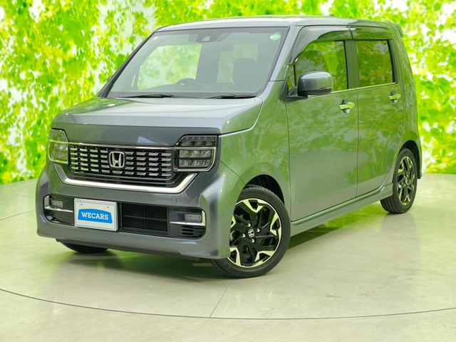 N-WGNカスタム L ターボ ホンダ センシング 