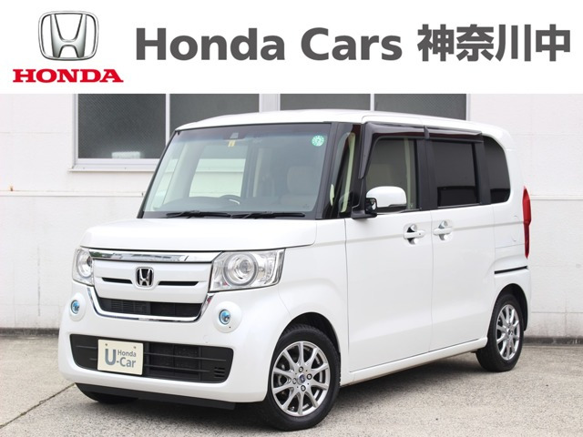 N-BOX G L ホンダセンシング 