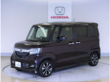 N-BOXカスタム G EX ホンダセンシング 