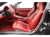 911 カレラ PDK スポクロ スポステ 20インチAW レザー内装