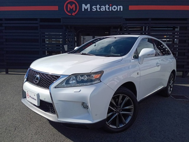 RX 350 Fスポーツ 4WD 
