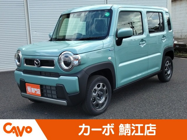 フレアクロスオーバー XG 4WD 