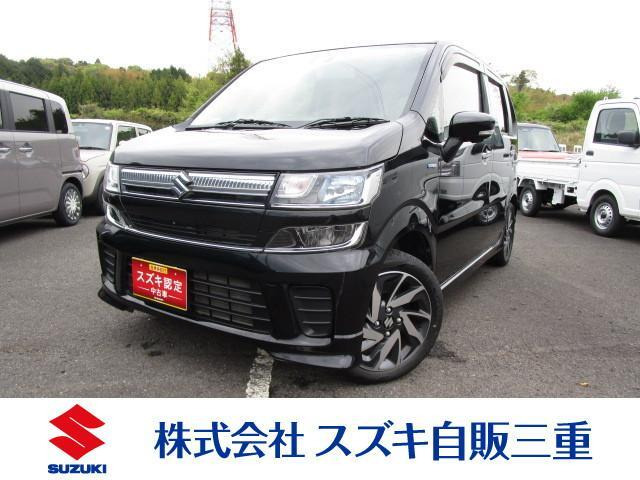 ワゴンR 25周年記念車 ハイブリッド(HYBRID)  FZリミテッド 