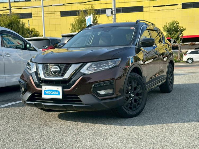 エクストレイル 2.0 20Xi Vセレクション エクストリーマーX 4WD 