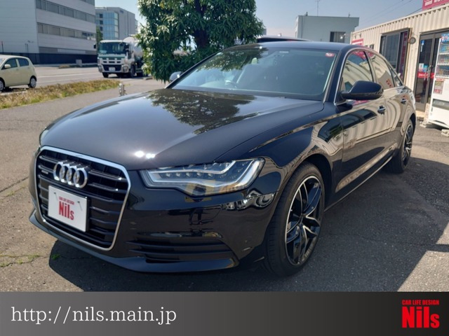 A6 2.8 FSI クワトロ 4WD 