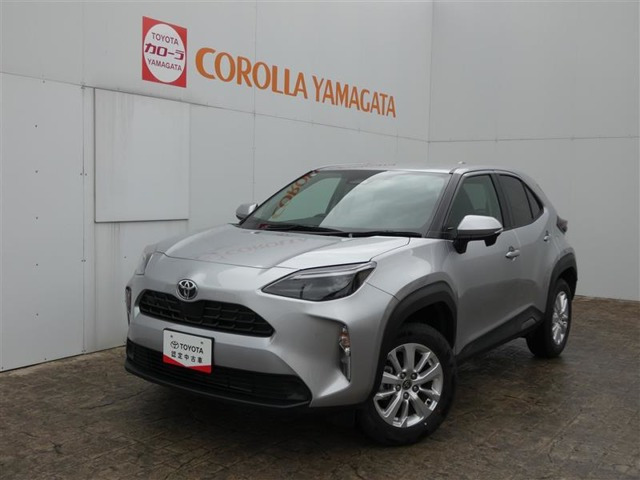 ヤリスクロス 1.5 G 4WD 