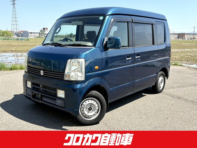 エブリイワゴン JPハイルーフ 4WD 