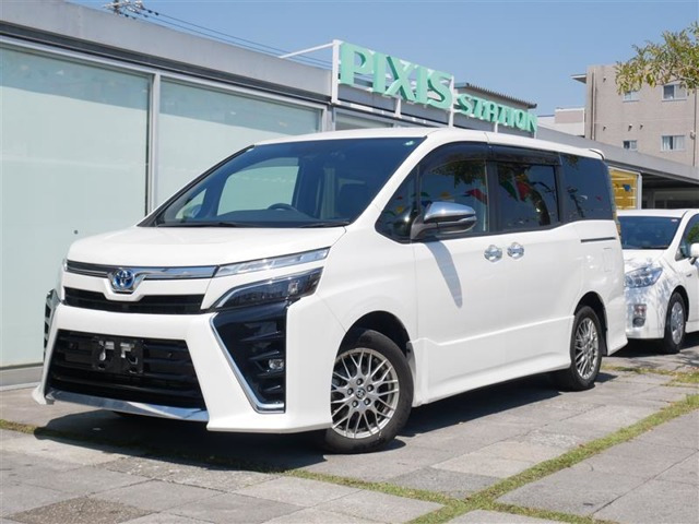トヨタ ヴォクシー 高知県の中古車 | 中古車情報・中古車検索