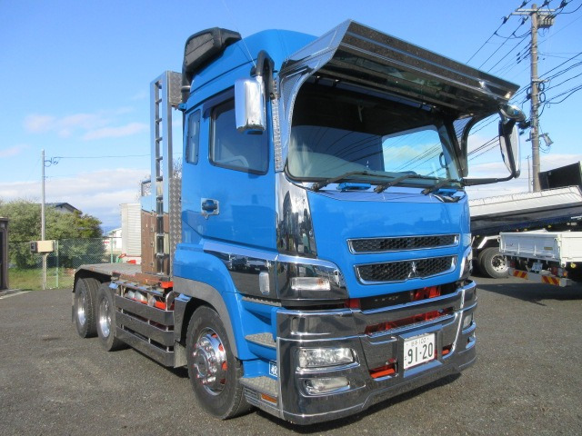スーパーグレート  積載量18t