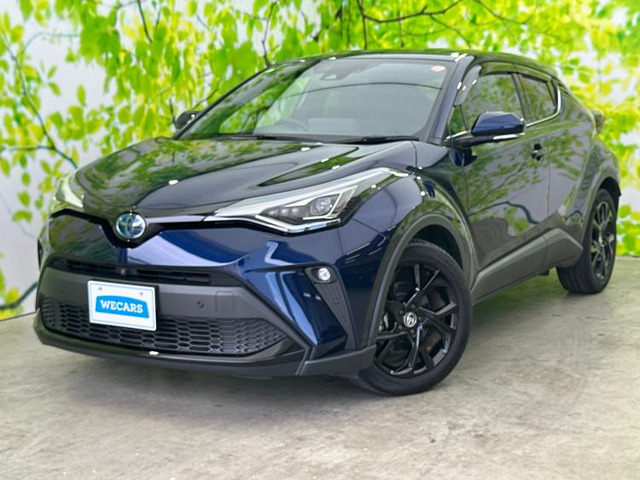 C-HR ハイブリッド 1.8 G モード ネロ セーフティ プラス 