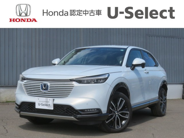 ヴェゼル 1.5 e:HEV Z 4WD 