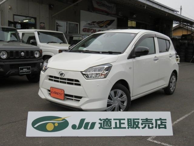 ミライース X SAIII 