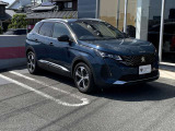 3008 GT ブルーHDi 