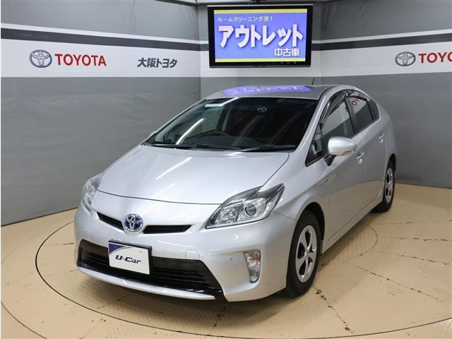 プリウス 1.8 S 
