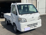 ハイゼットトラック エアコン パワステ スペシャル 3方開 4WD