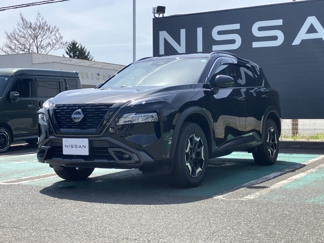 エクストレイル  1.5 X e-4ORCE エクストリーマーX 4WD