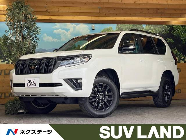 ランドクルーザープラド 2.7 TX Lパッケージ マットブラック エディション 4WD 