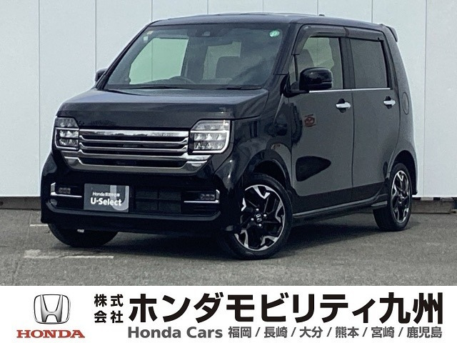 N-WGNカスタム L ターボ ホンダ センシング 4WD 