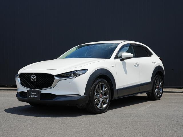 CX-30 2.0 20S 100周年特別記念車 