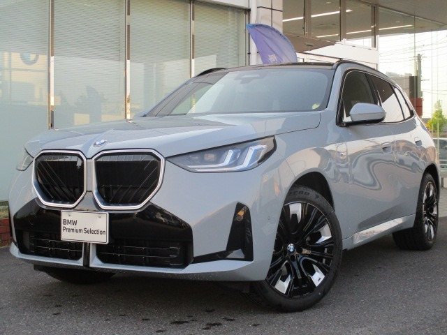 X3 20d xドライブ Mスポーツ ディーゼル 4WD 