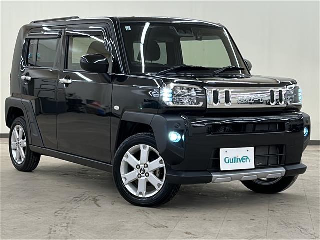 タフト G クロム ベンチャー 4WD 修復歴無し