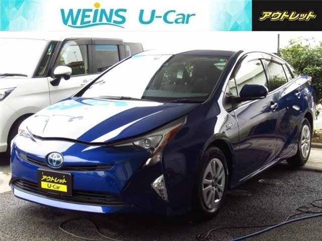 プリウス 1.8 S 