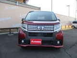 ムーヴカスタム X SA 4WD 